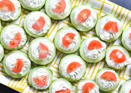 Les meilleures recettes d’amuse-bouche faciles sans cuisson