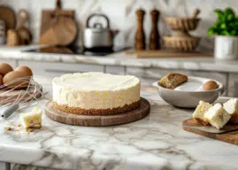Fromage idéal pour cheesecake : sélection et conseils de préparation
