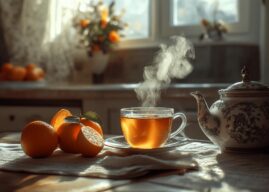 Quels sont les bienfaits du thé Earl Grey ?