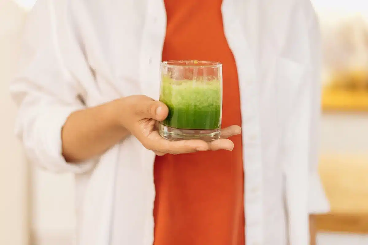 smoothie  minceur