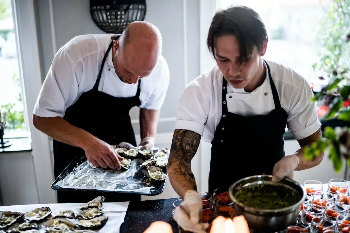 cuisine tendance