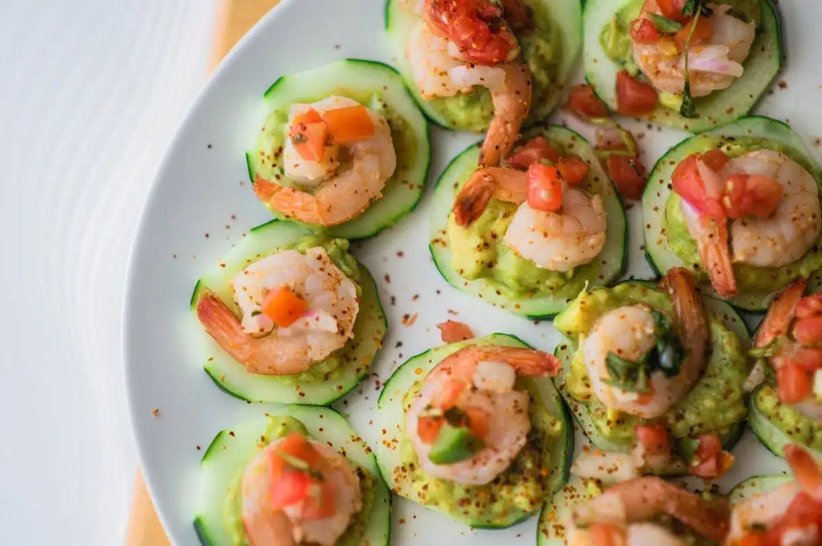 recettes légères