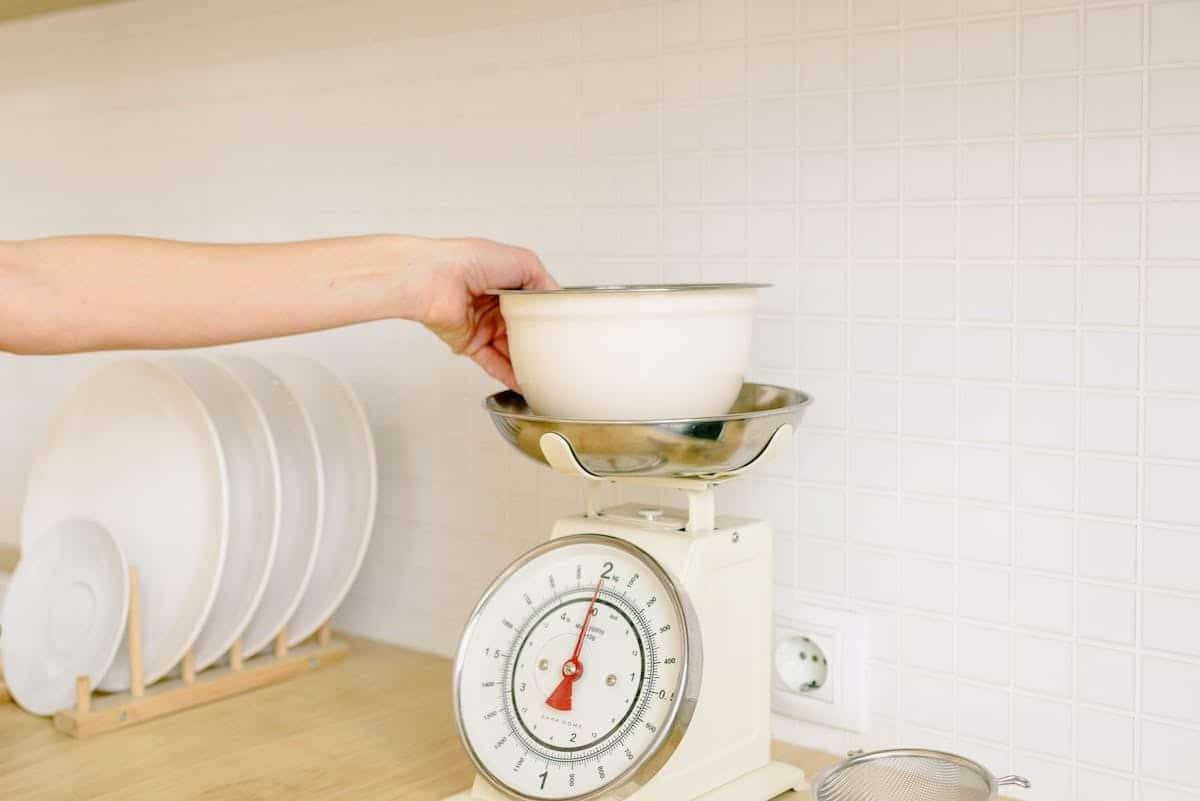 balance cuisine