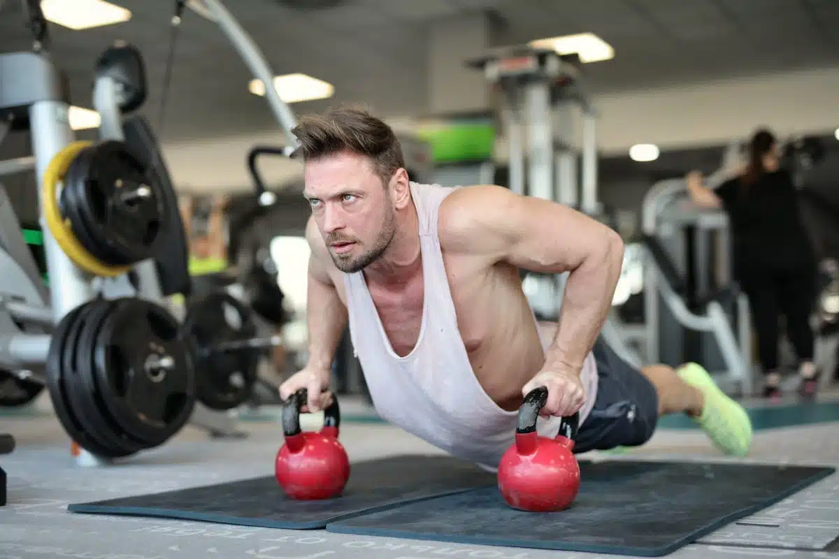 musculation  amaigrissement
