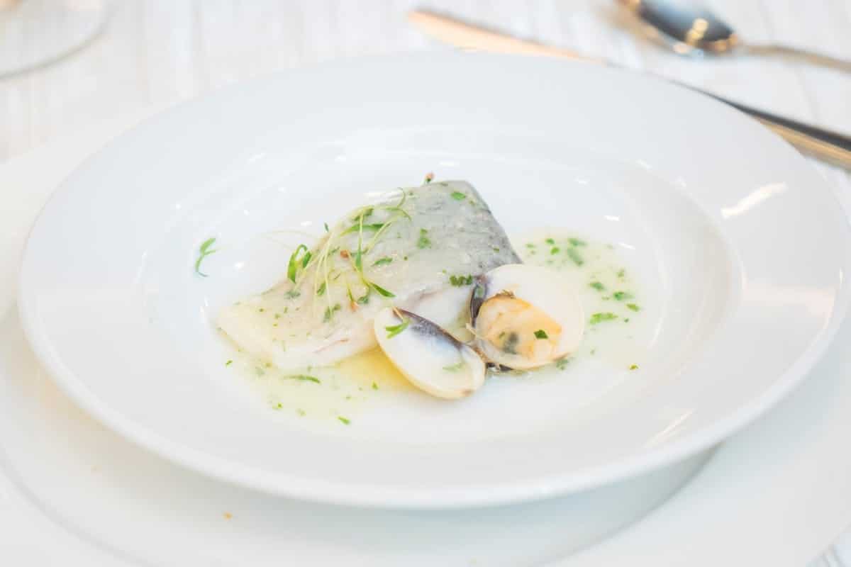 vin blanc  poisson