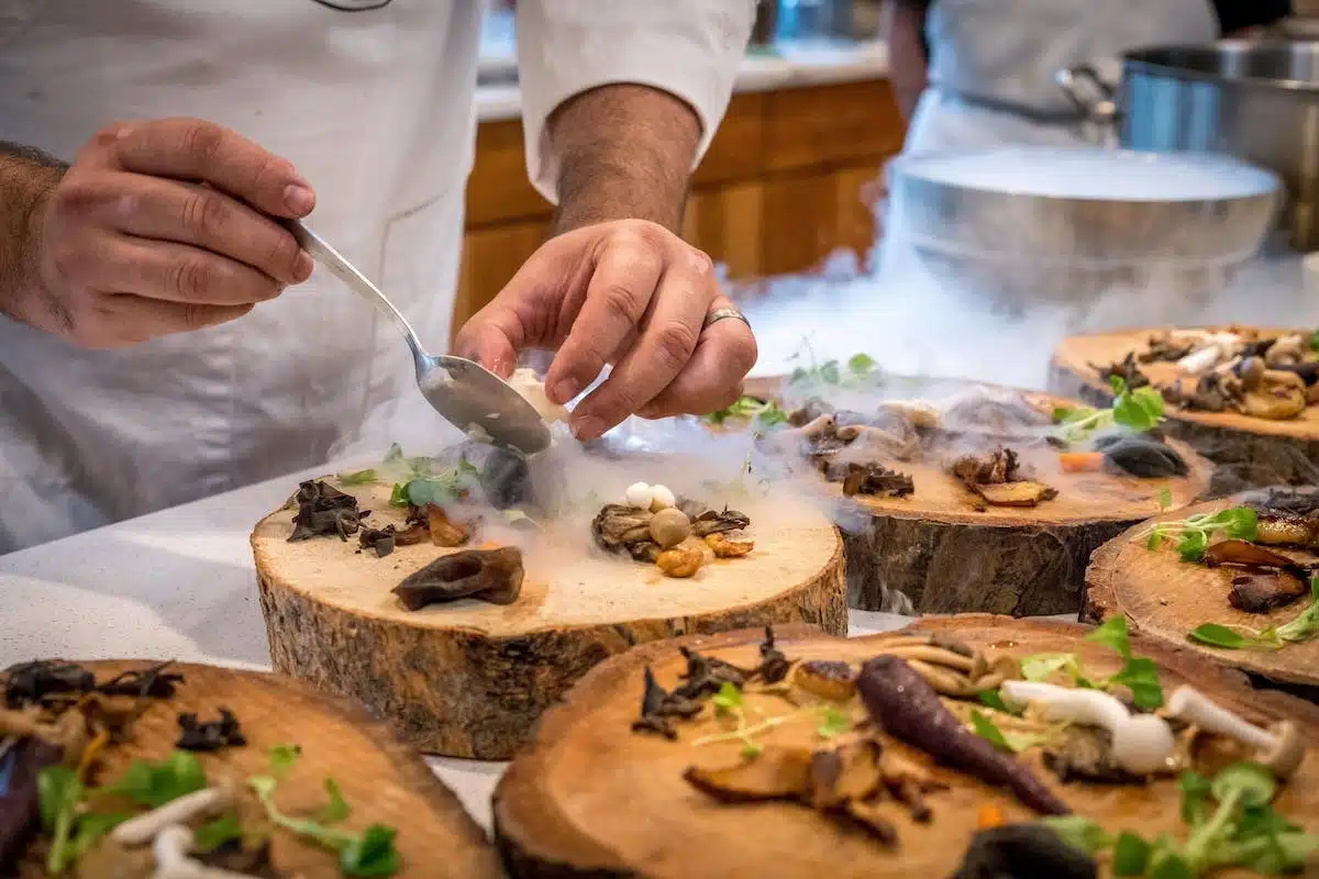 chef gastronomique