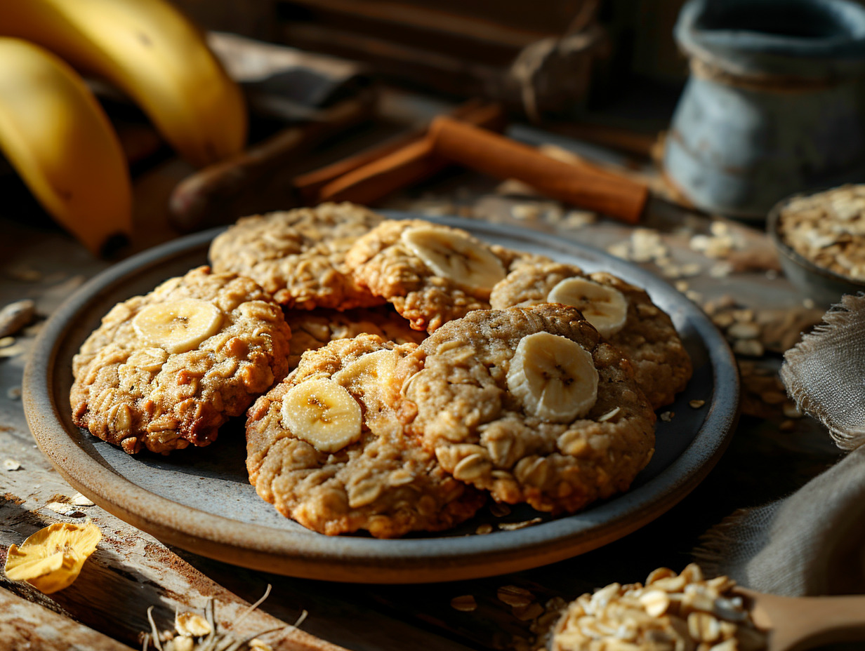 biscuits avoine