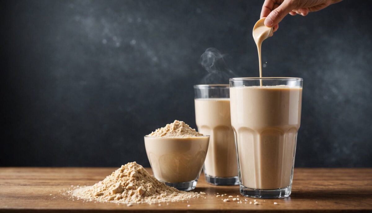 Vos questions sur la whey bio