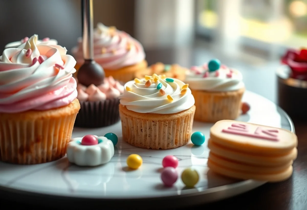 Les tendances pour sublimer vos événements avec des gourmandises raffinées