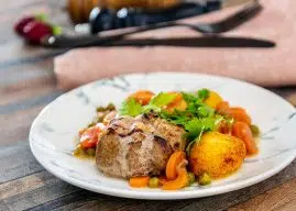 Comment sont faites les paupiettes de veau ?