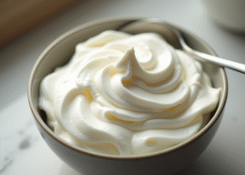Les meilleures recettes de crème fouettée maison pour sublimer vos desserts