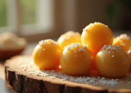 Recette de pâte d’amande : les secrets d’un dessert réussi