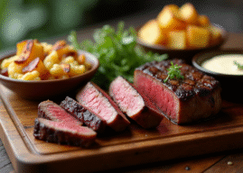 Comment choisir le bon accompagnement pour votre côte de boeuf ?