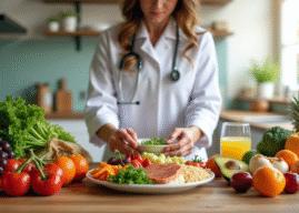 Répartition journalière recommandée des nutriments : conseils pour une alimentation équilibrée