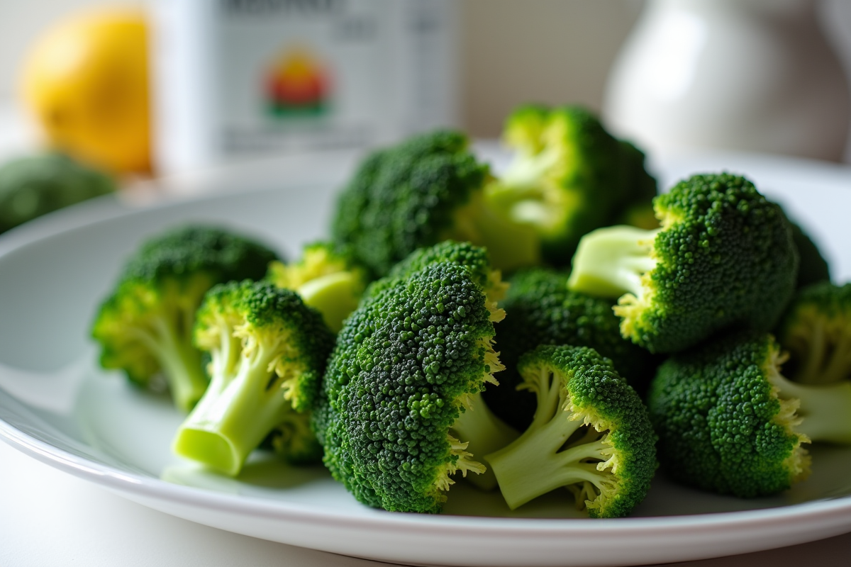 brocoli santé
