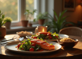 Repas du soir idéal : pourquoi & comment le choisir pour bien dormir ?