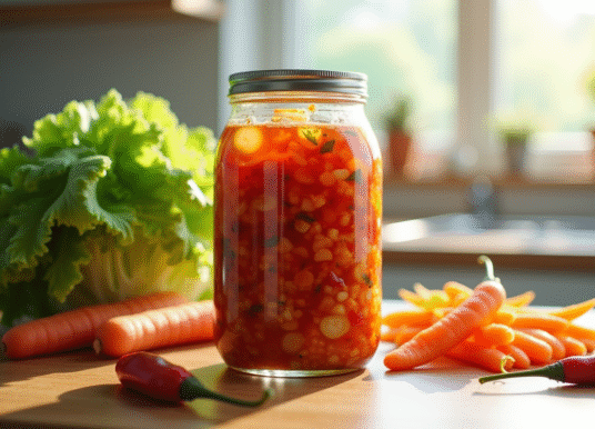 Risque botulisme : comprendre le lien avec le kimchi