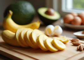 Banane et régime keto : les implications, infos nutrition & recettes