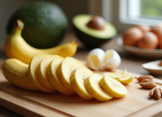 Banane et régime keto : les implications, infos nutrition & recettes