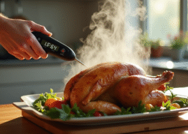 Thermomètre de cuisine : conseils simples pour une utilisation efficace