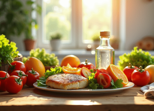 Aliments faibles en calories : quelles options choisir pour maigrir ?