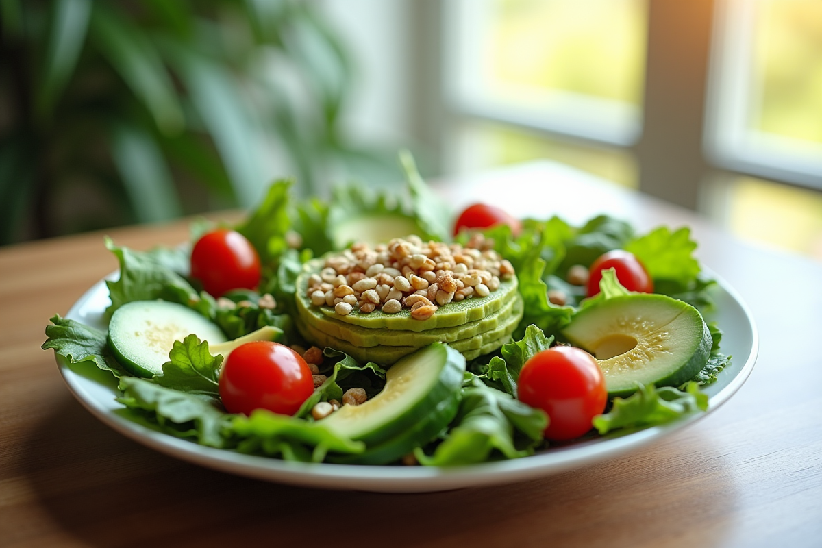 aliments sains