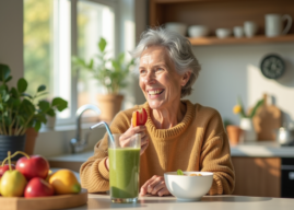 Petit-déjeuner sain pour femme de 50 ans : idées et conseils nutritionnels