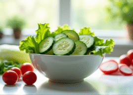 Aliment le plus faible en calories : découvrez nos conseils pour une alimentation équilibrée