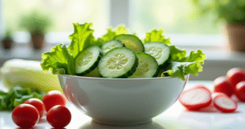 Aliment le plus faible en calories : découvrez nos conseils pour une alimentation équilibrée