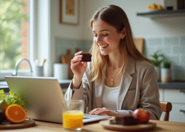 Perdre du poids en mangeant du dessert : est-ce encore possible ?