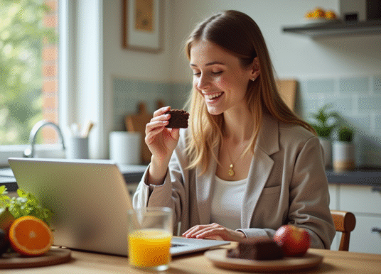 Perdre du poids en mangeant du dessert : est-ce encore possible ?