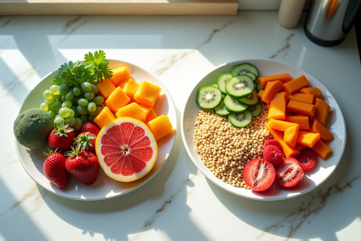 aliments substitution