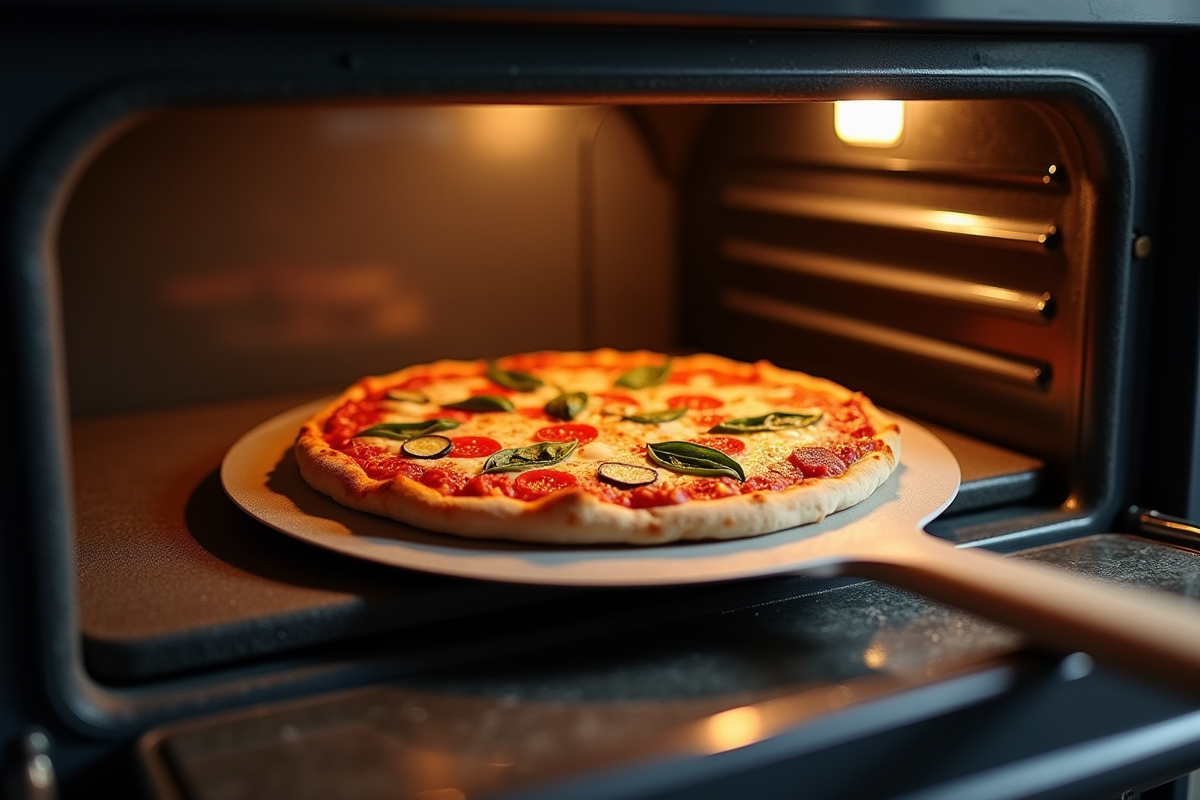pierre à pizza