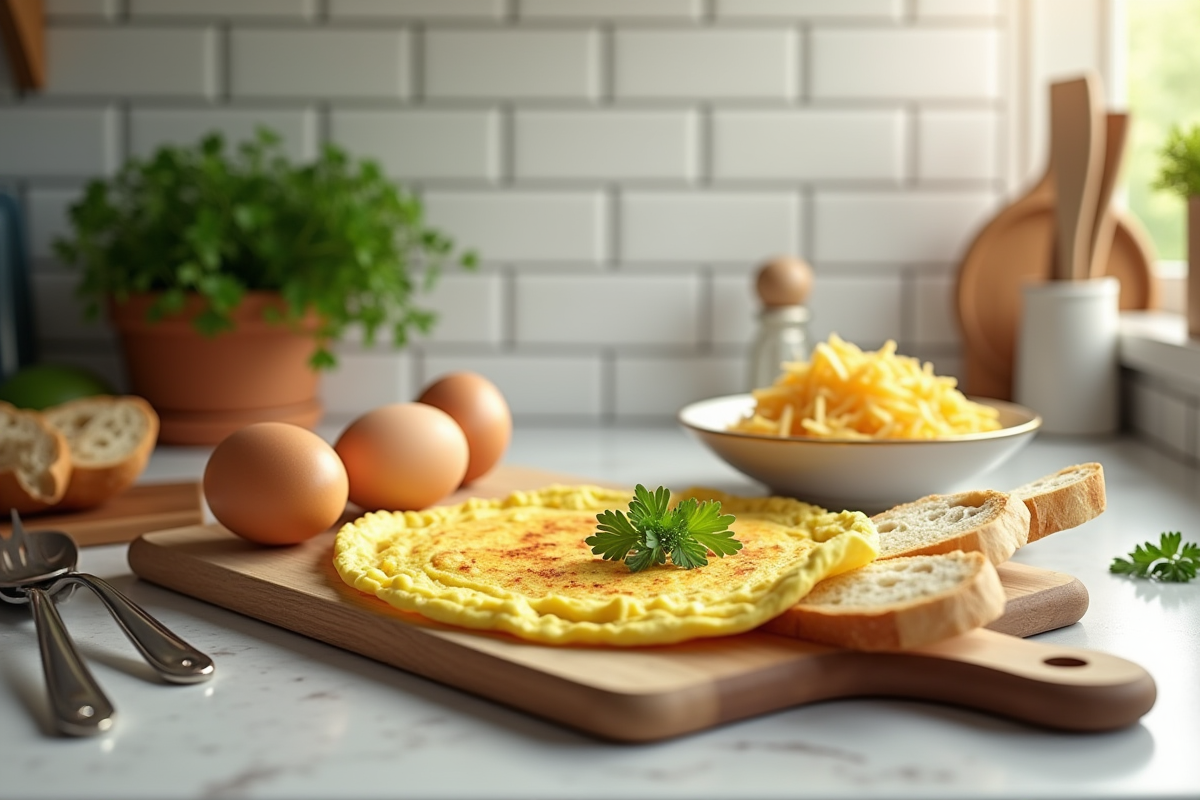 petit déjeuner