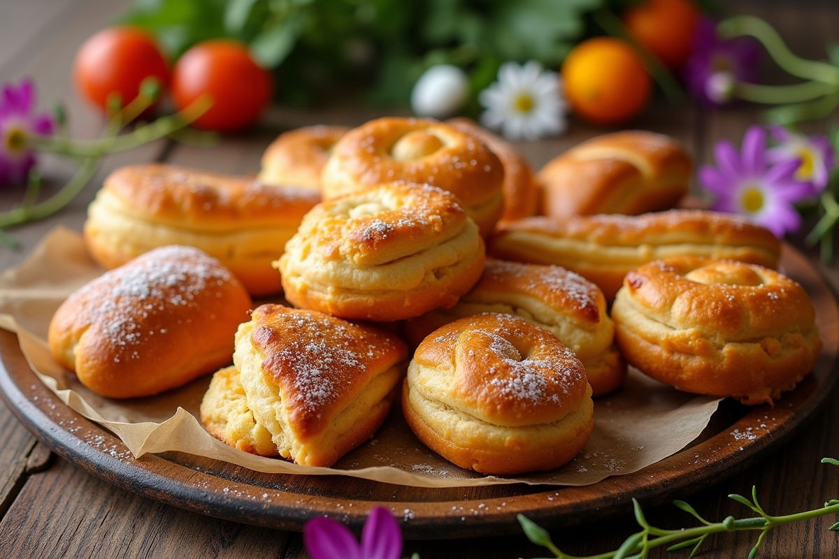 pâtisseries portugaises