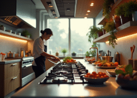 Comment bien choisir son électroménager quand on aime cuisiner ?