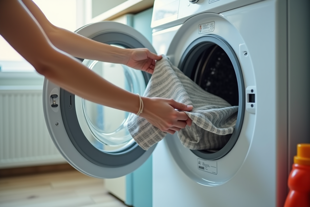 tablier lavage