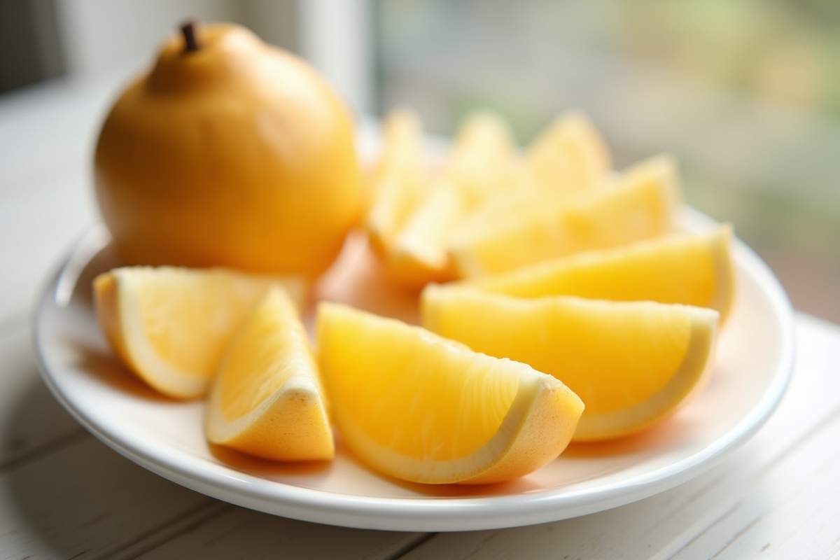 fruit kaki