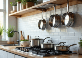 Poêles et casseroles : comment éviter les ustensiles toxiques à la maison ?