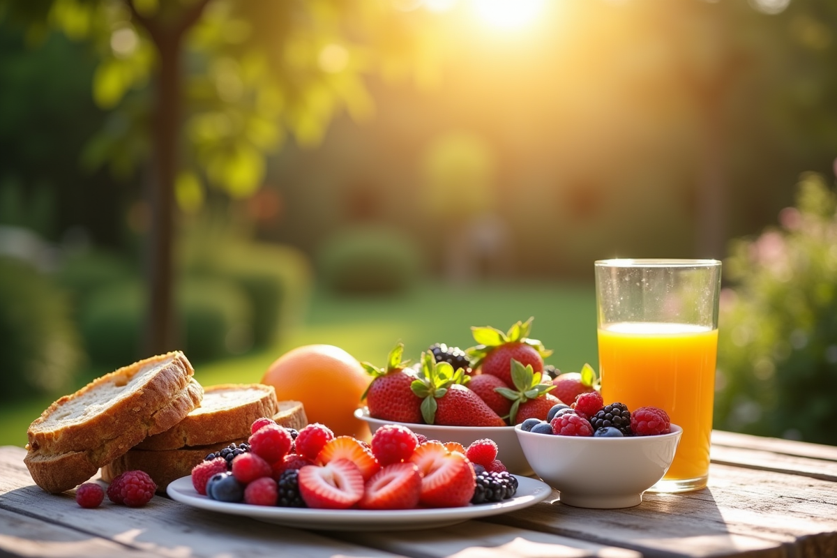 aliments santé