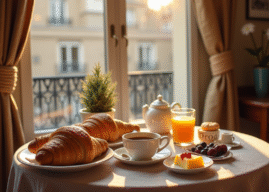 Petit déjeuner français : recettes et astuces pour un matin parfait