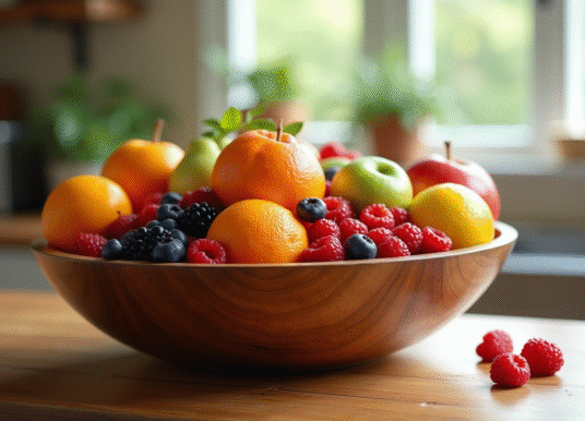 Fruits à volonté sans grossir : découvrez-les et profitez-en pleinement !