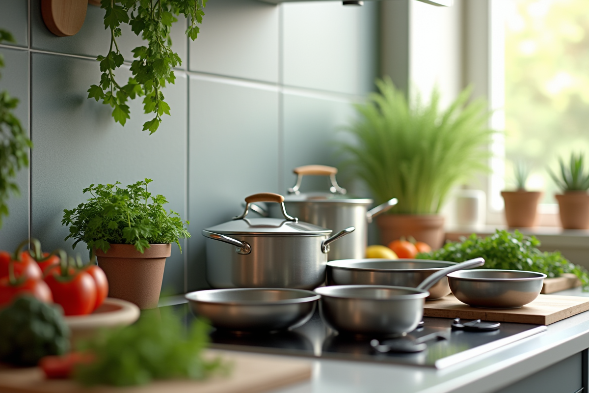ustensiles cuisine