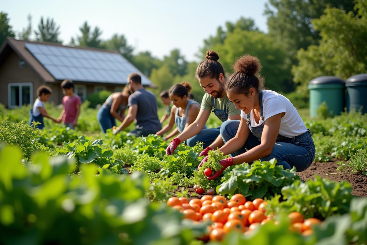 alimentation durable