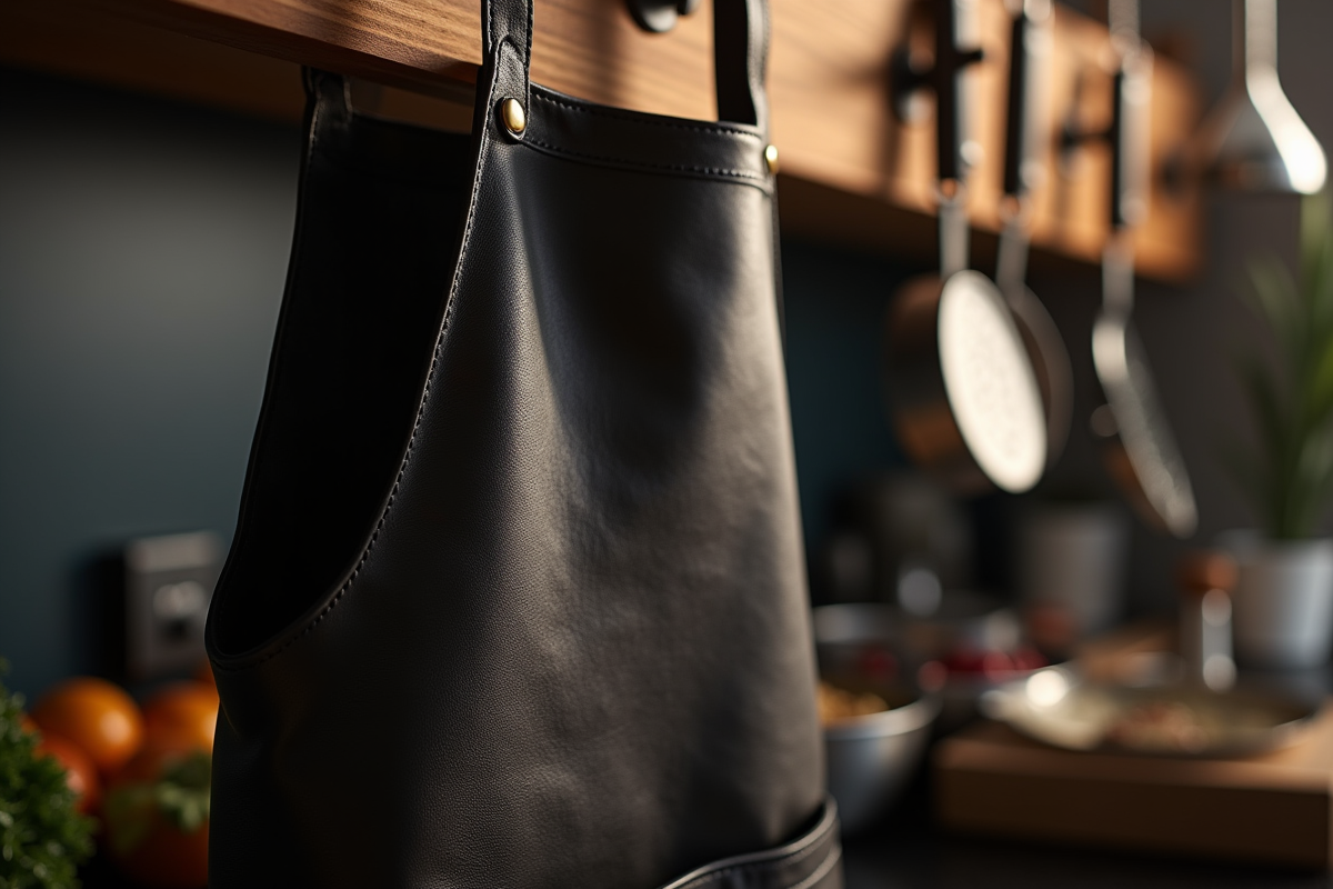 cuisine cuir