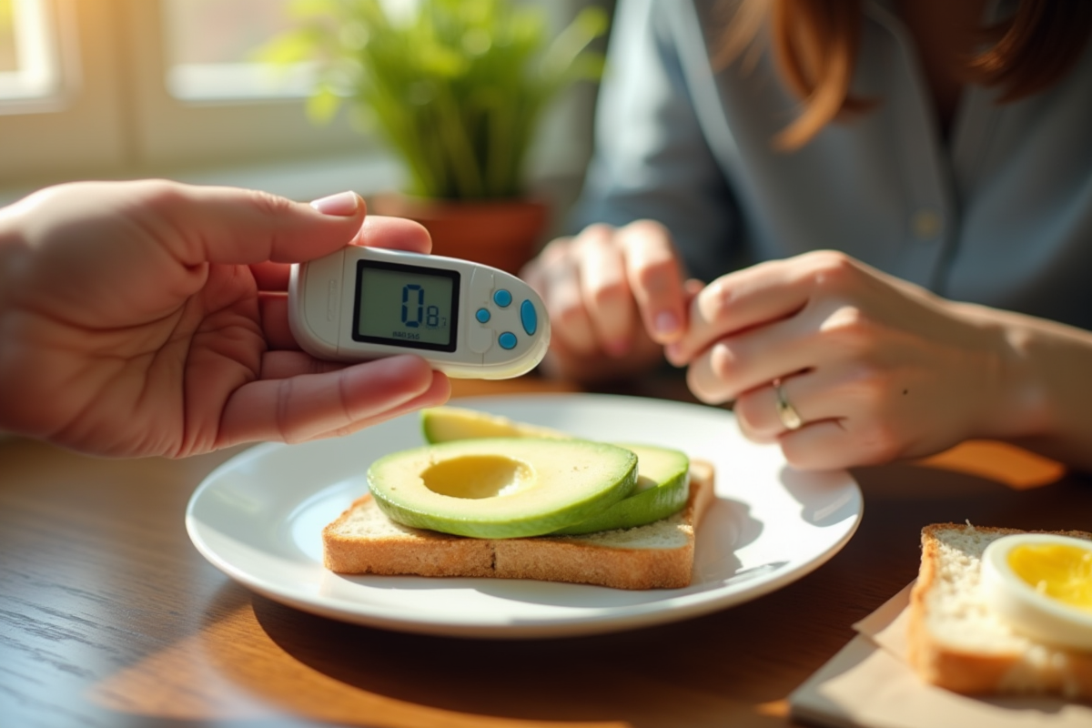 pain sans glucides