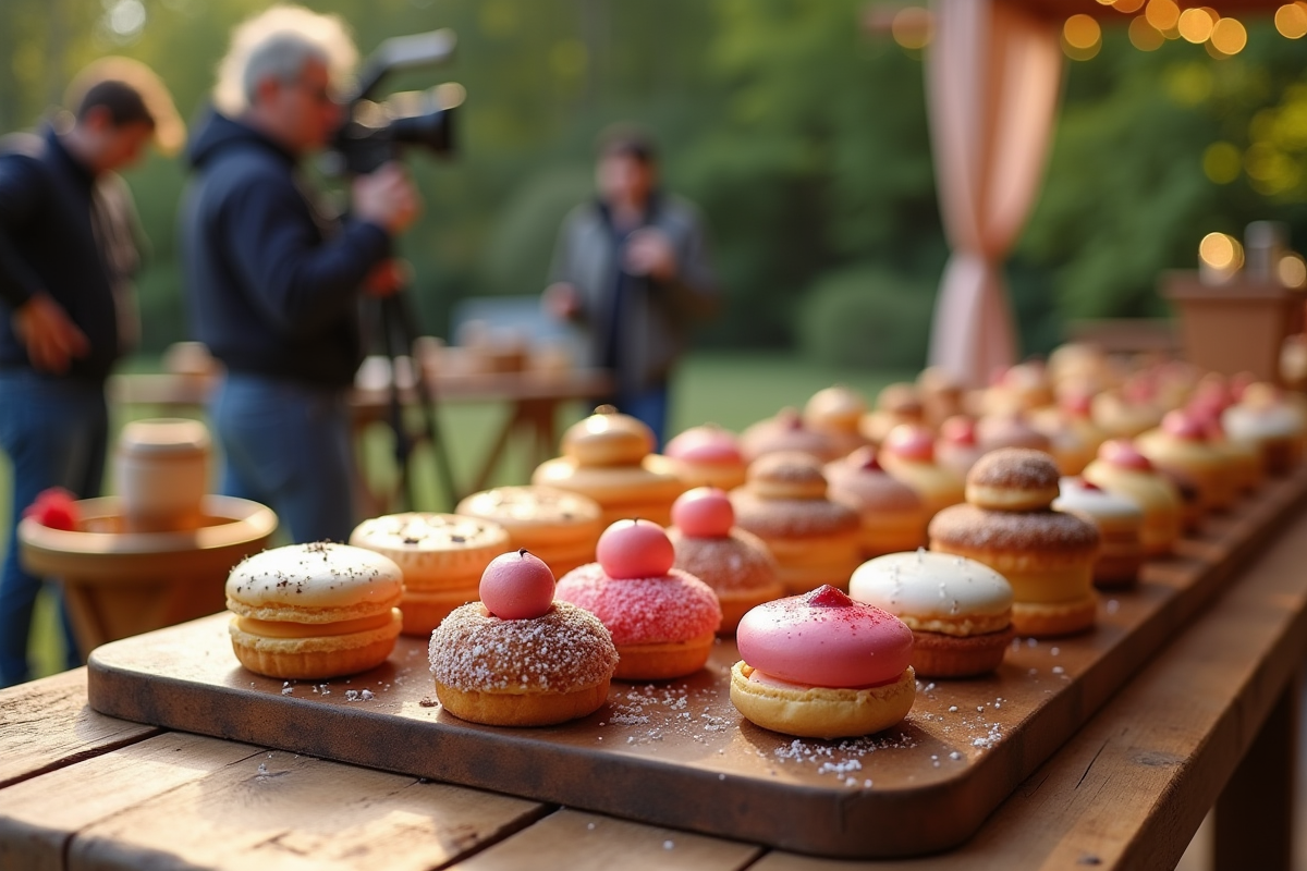 pâtisserie concours
