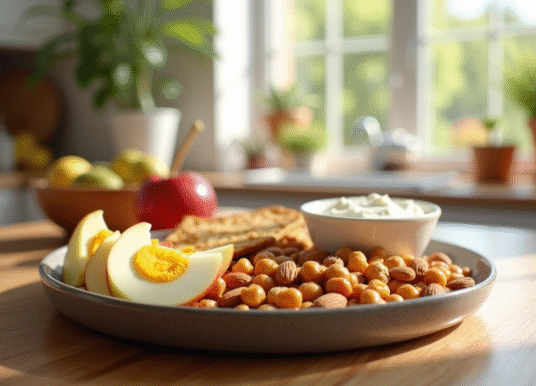 Alimentation coupe-faim : Quel aliment choisir pour se rassasier ?