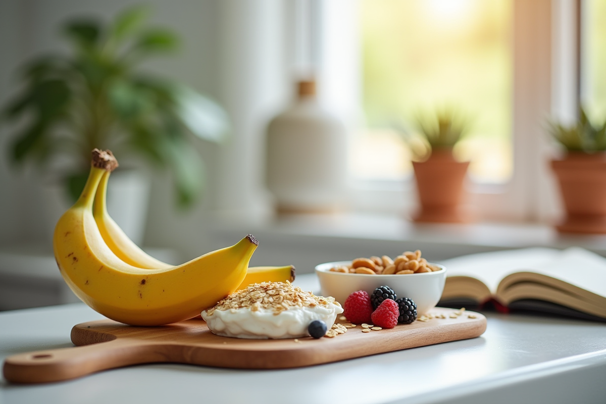 bananes santé