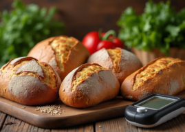 Pain et glycémie : quel pain choisir pour éviter les pics de sucre dans le sang ?